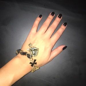 Betsy Johnson bracelet!